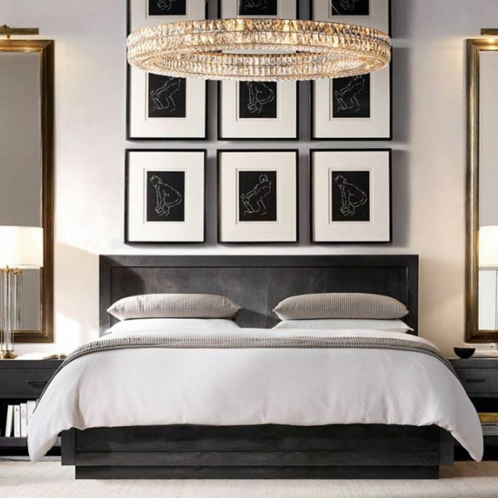 Светильник подвесной Spiridon L’ARTE LUCE LUXURY L27718.92