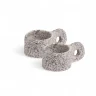 Чашка Seletti Newlithic Coffe Set of 2 10554