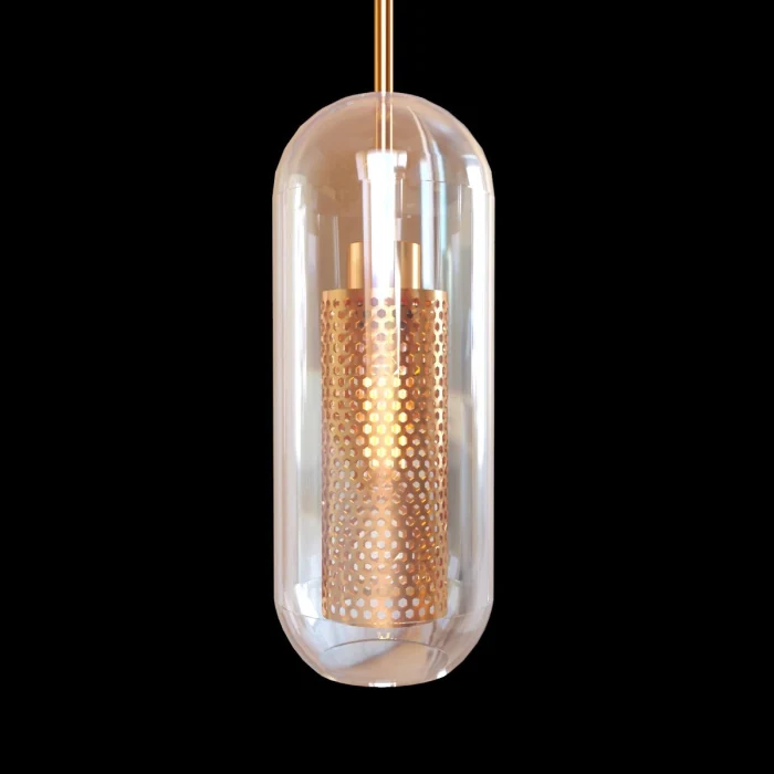 Подвесной светильник Loft it Hexagon LOFT2566-E