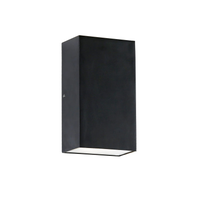 Уличный настенный светодиодный светильник Favourite Lenis 2681-2W