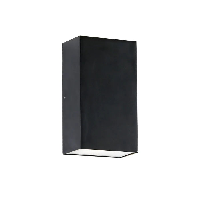 Уличный настенный светодиодный светильник Favourite Lenis 2681-2W