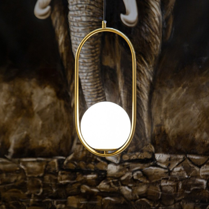 Светильник подвесной C_Ball L’ARTE LUCE LUXURY L54502.86