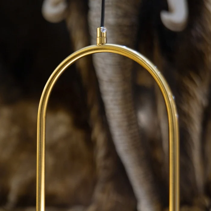 Светильник подвесной C_Ball L’ARTE LUCE LUXURY L54502.86