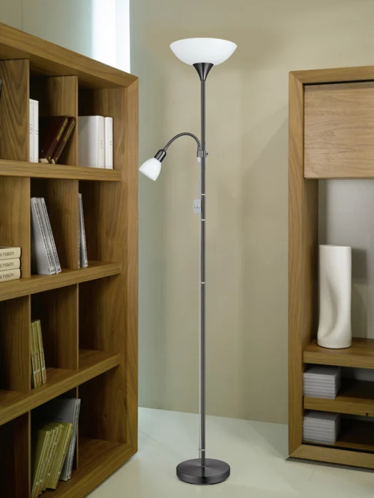 Торшер EGLO UP 2 93917