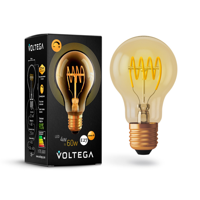Светодиодная лампа Voltega General purpose bulb 7078