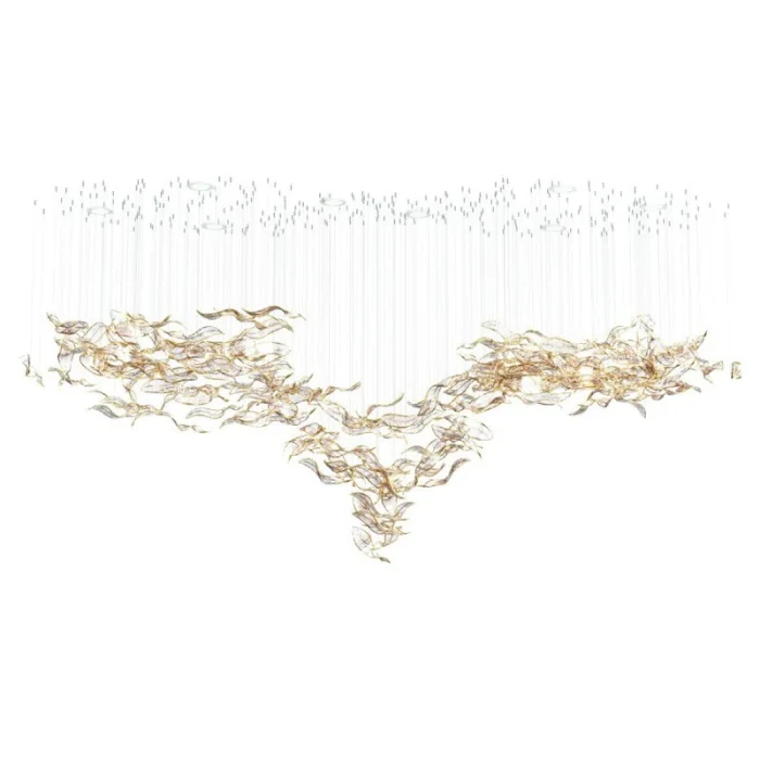 Светильник подвесной Contour L’ARTE LUCE LUXURY L63003
