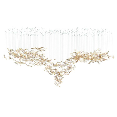 Светильник подвесной Contour L’ARTE LUCE LUXURY L63003