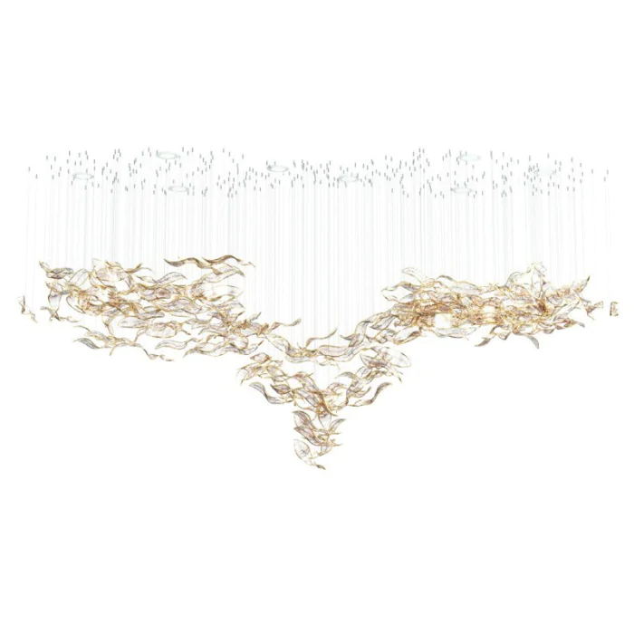 Светильник подвесной Contour L’ARTE LUCE LUXURY L63003