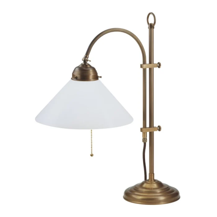 Настольная лампа Berliner Messinglampen B4-25opB