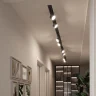 Комплект трековый Hesby Lighting Skylite №13 HSBL_kompl_S013_VI4B4K