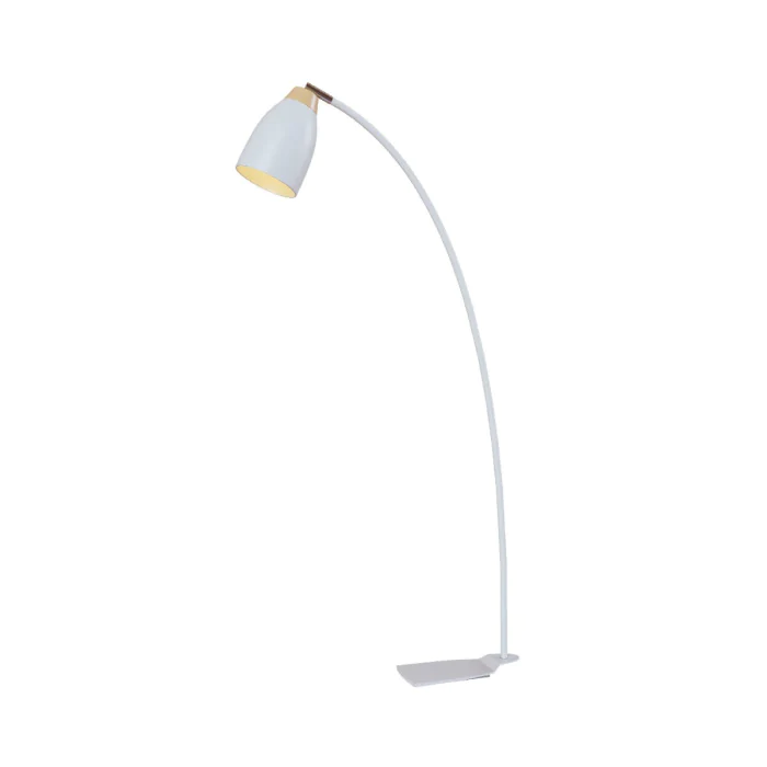 Торшер Loft it Watchman LOFT4402F-WH