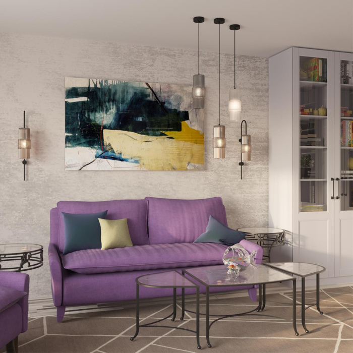 Подвес MODERN ODEON LIGHT 5016/1