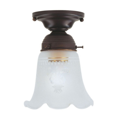 Потолочный светильник Berliner Messinglampen PS07-03aeA