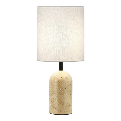 Прикроватная лампа ST-Luce Черный/Бежевый E27 1*60W SL1194.414.01