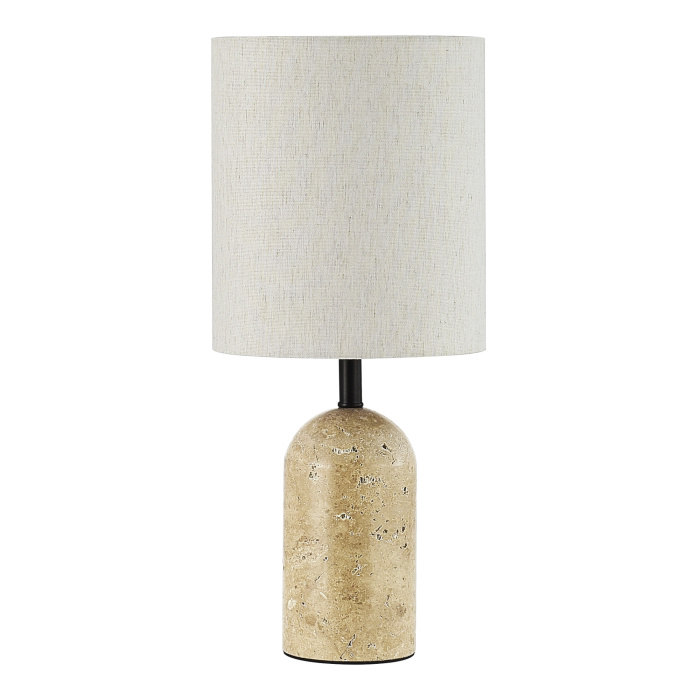 Прикроватная лампа ST-Luce Черный/Бежевый E27 1*60W SL1194.414.01