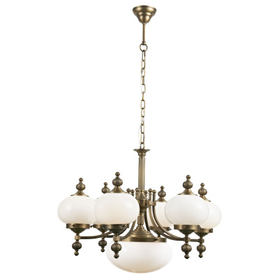 Люстра подвесная Wertmark Tolado WE360.07.503