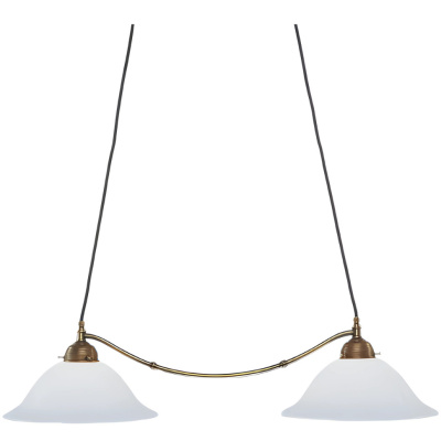 Подвесной светильник Berliner Messinglampen D85-38opB