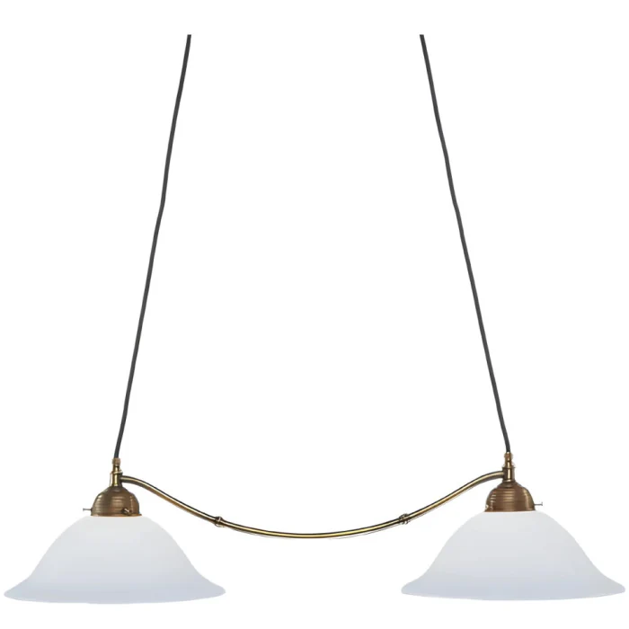 Подвесной светильник Berliner Messinglampen D85-38opB