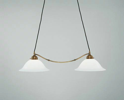 Подвесной светильник Berliner Messinglampen D85-38opB