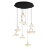 Подвесной светильник Delight Collection MT9125 MT9125-9H french gold