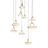 Подвесной светильник Delight Collection MT9125 MT9125-9H french gold