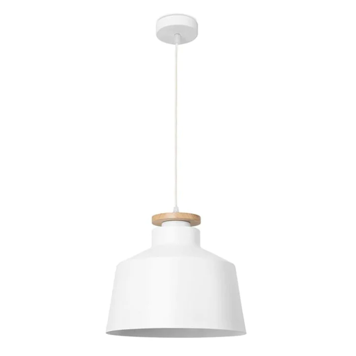 Подвесной светильник FORLIGHT NUBE DE-0233-BLA