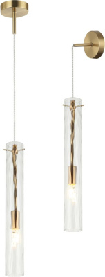 Светильник подвесной настенный Stilfort 2193/05/01PW Perfecto Light