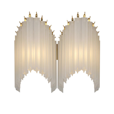 Настенный светильник Delight Collection 17965 17965-2W gold