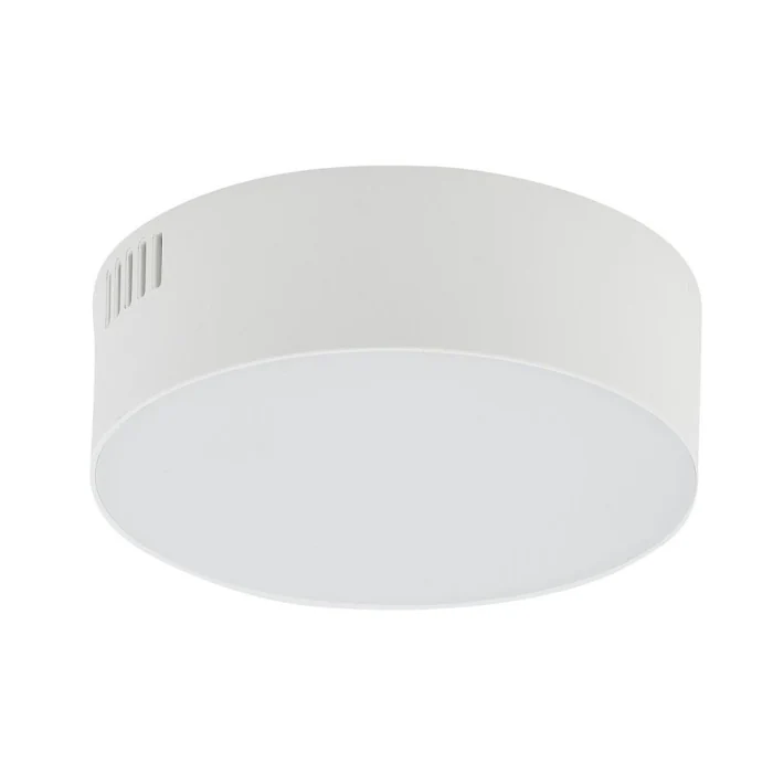 Потолочный cветильник Nowodvorski Lid Round Led White 10411