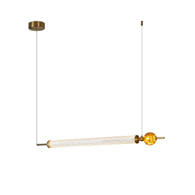 Подвесной светильник Delight Collection OD2503 OD2503-L98 gold