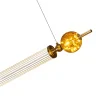 Подвесной светильник Delight Collection OD2503 OD2503-L98 gold