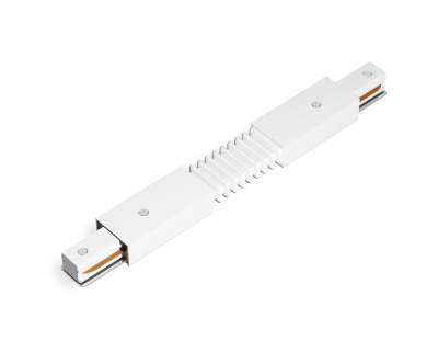 Коннектор гибкий для однофазного шинопровода Standard 220V Ambrella light GL7175