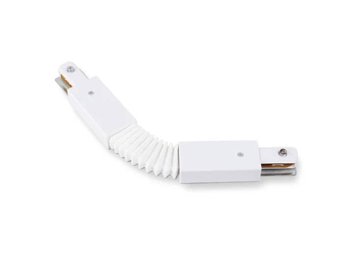 Коннектор гибкий для однофазного шинопровода Standard 220V Ambrella light GL7175