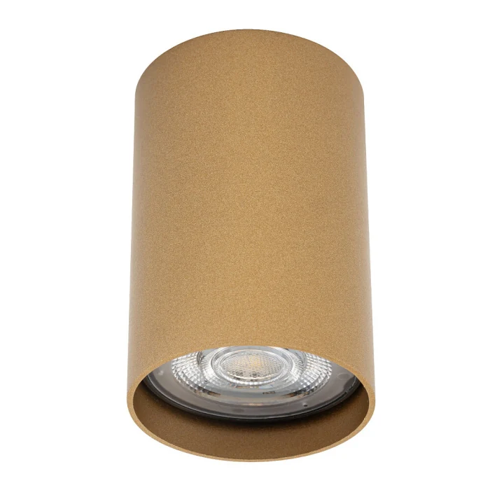 Спот встраиваемый Nowodvorski Mono Slide Trimless Gold/White 10805