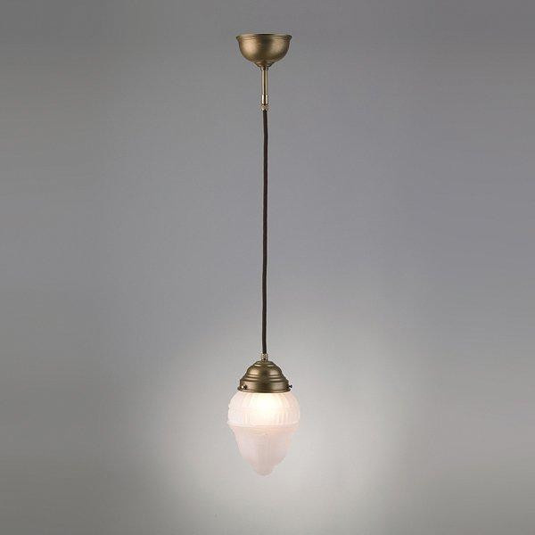 Подвесной светильник Berliner Messinglampen PS63-113gsB