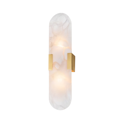 Настенный светильник Delight Collection Wall lamp MT1000-B brass