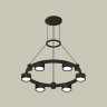 Комплект подвесного светильника Techno Ring Ambrella light XR92051100