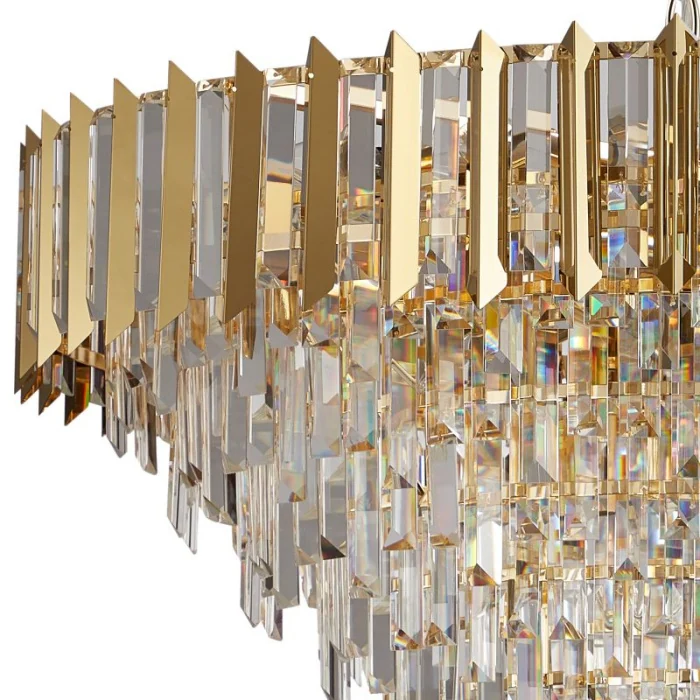 Люстра подвесная Stilfort 1024/03/18P Amman