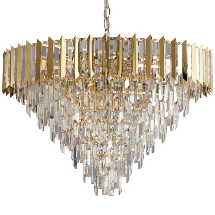 Люстра подвесная Stilfort 1024/03/18P Amman