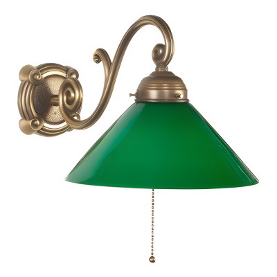 Бра Berliner Messinglampen A102-25grB