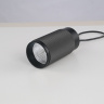 Светильник накладной iLedex Delta 1954-10W-3000K-36 BK+GRP
