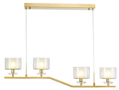 Подвесной светильник 4404/S gold Newport