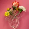 Ваза Seletti Love in Bloom 9922