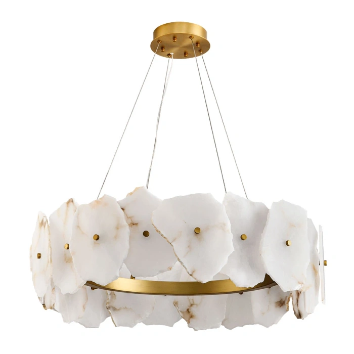 Светильник подвесной Divinare ELEANOR 1713/17 SP-120