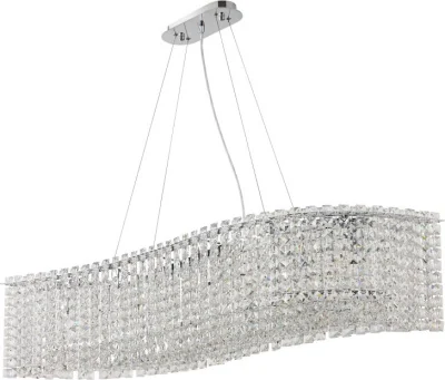 Люстра подвесная Stilfort 2179/09/10PL Delone