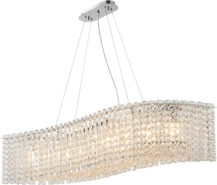 Люстра подвесная Stilfort 2179/09/10PL Delone
