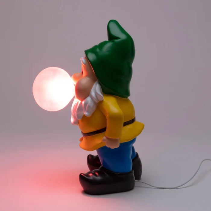 Настольная лампа Seletti Gummy Lamp 7140