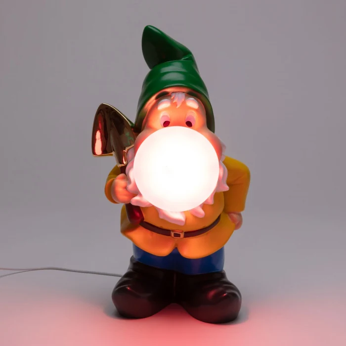 Настольная лампа Seletti Gummy Lamp 7140