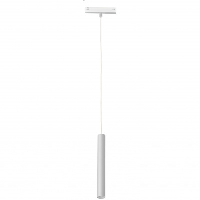 Светильник трековый магнитный iLedex VISION SMART 4825-043-H300-10W-24DG-WH (раб. с Алисой)