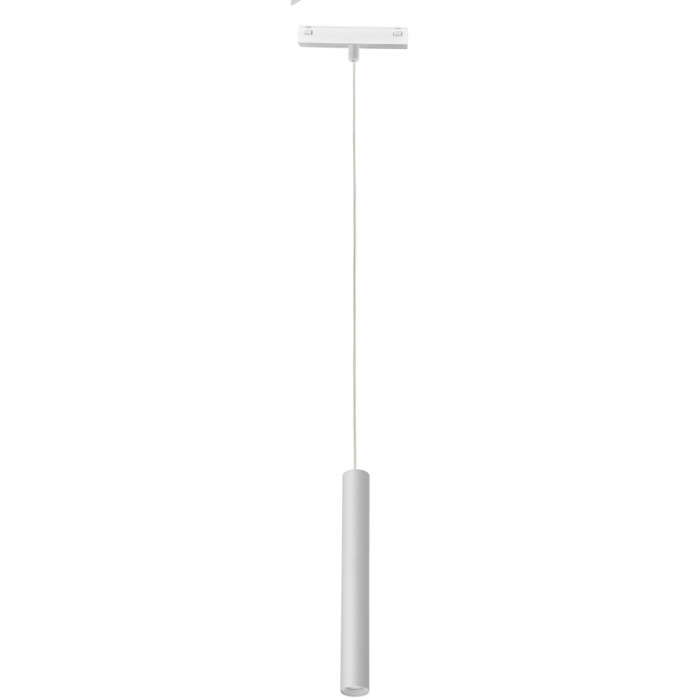 Светильник трековый магнитный iLedex VISION SMART 4825-043-H300-10W-24DG-WH (раб. с Алисой)